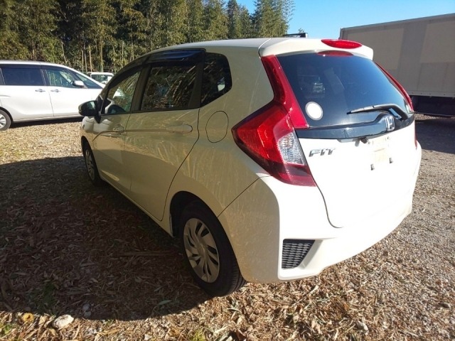 HONDA FIT 2016